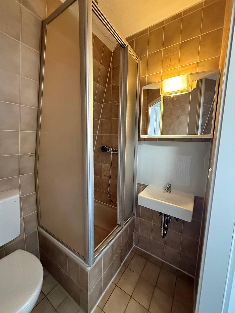 1-Zimmer Appartmenet frisch renoviert – Heinrich-Lanz-Straße 23-27, 68165 Mannheim – Vorschaubild 4