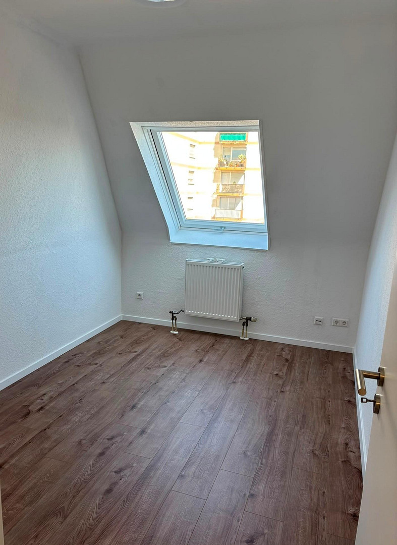 1-Zimmer Appartmenet frisch renoviert