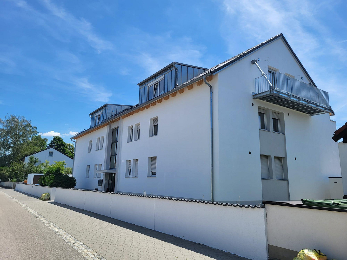 **Provisionsfrei** 3-Zimmer-Wohnung - Neubaustandard – Ingolstadt(Haunwöhr) – Vorschaubild 9