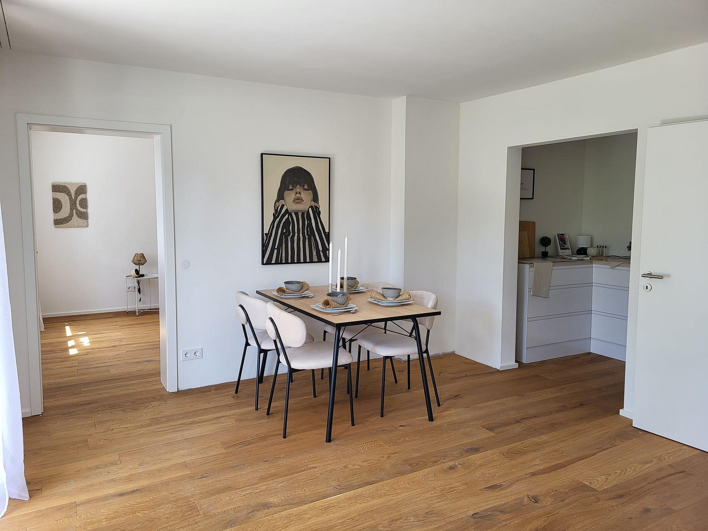**Provisionsfrei** 3-Zimmer-Wohnung - Neubaustandard – Ingolstadt(Haunwöhr) – Vorschaubild 3