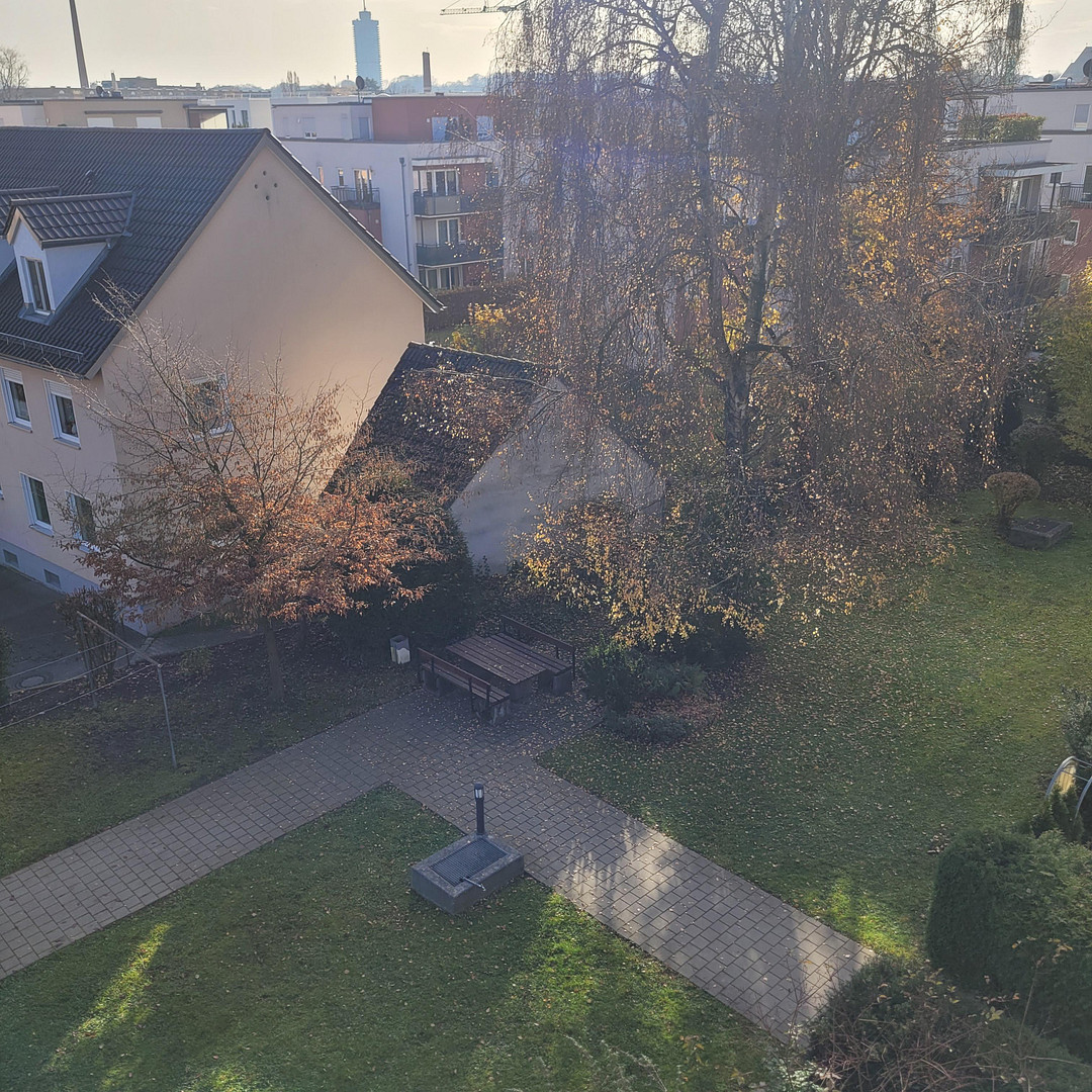 Helle freundliche Wohnung mit Ost- und Westbalkon – Augsburg(Pfersee) – Vorschaubild 11