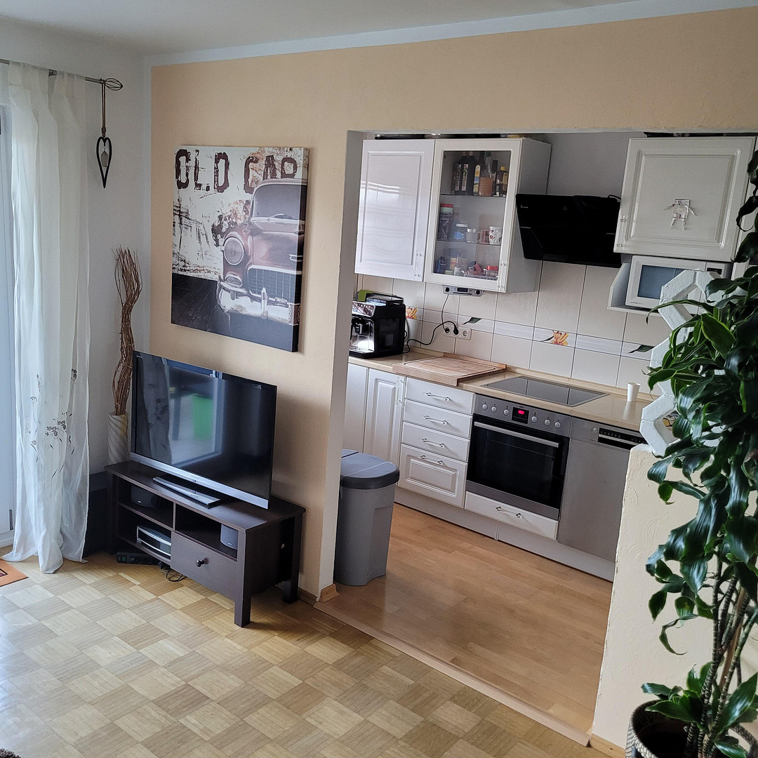 Helle freundliche Wohnung mit Ost- und Westbalkon – Augsburg(Pfersee) – Vorschaubild 4