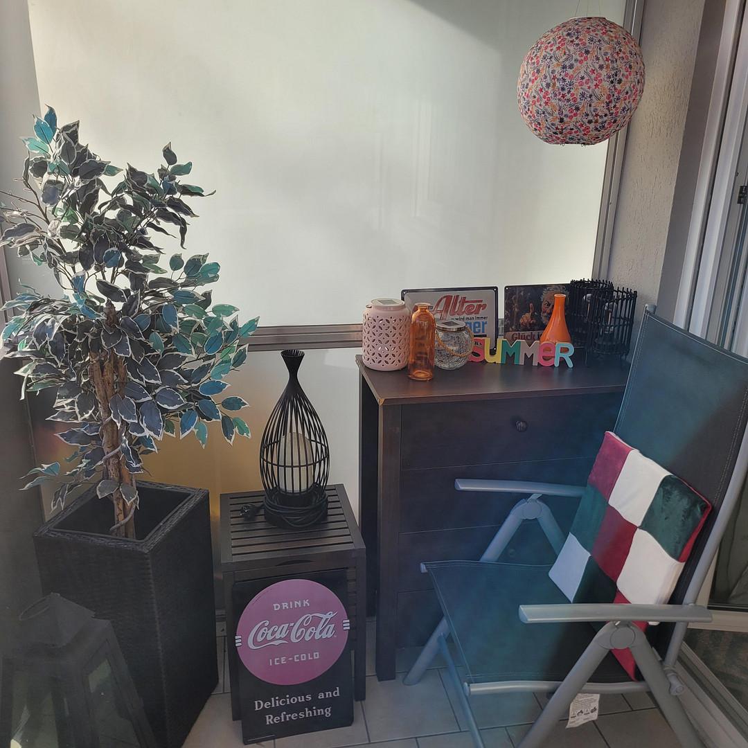 Helle freundliche Wohnung mit Ost- und Westbalkon – Augsburg(Pfersee) – Vorschaubild 10