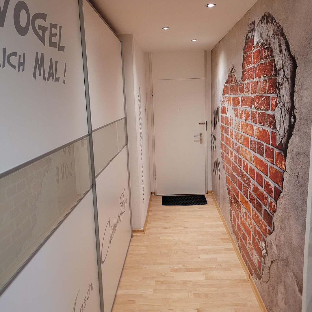 Helle freundliche Wohnung mit Ost- und Westbalkon – Augsburg(Pfersee) – Vorschaubild 8
