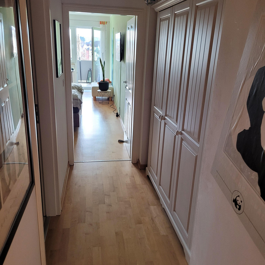 Helle freundliche Wohnung mit Ost- und Westbalkon – Augsburg(Pfersee) – Vorschaubild 7