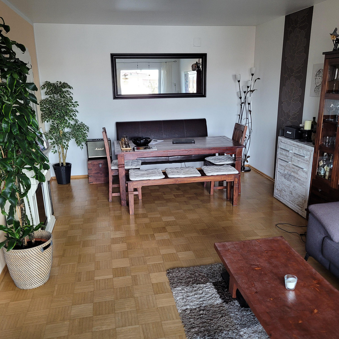 Helle freundliche Wohnung mit Ost- und Westbalkon – Augsburg(Pfersee) – Vorschaubild 2