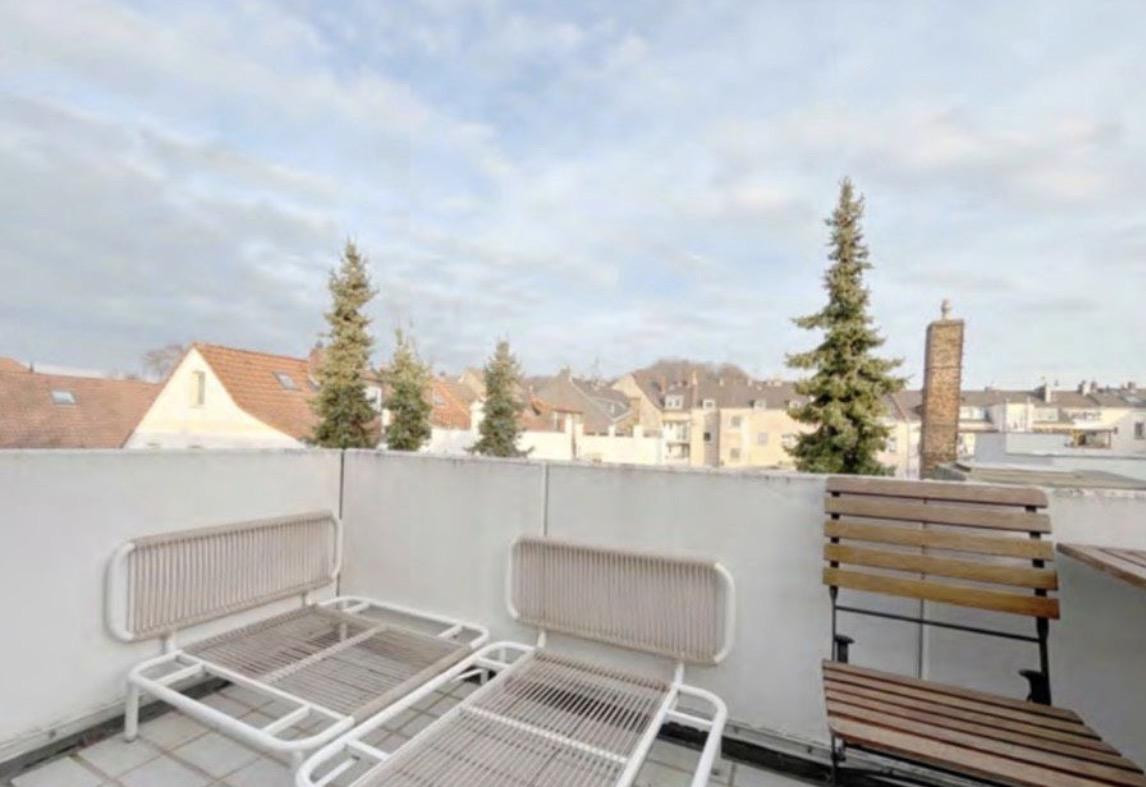 Moderne Zweizimmerwohnung mit Balkon in Düsseldorf . Büdingenstr.Stadtbezirk7 – Düsseldorf(Gerresheim) – Vorschaubild 4