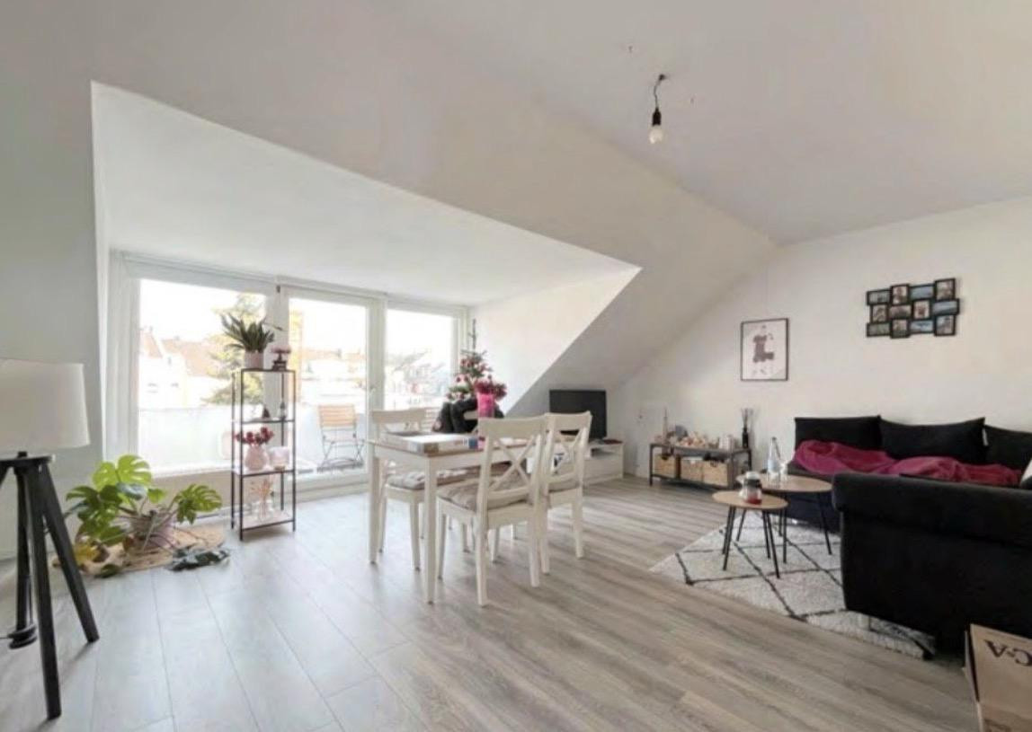 Moderne Zweizimmerwohnung mit Balkon in Düsseldorf . Büdingenstr.Stadtbezirk7 – Düsseldorf(Gerresheim) – Vorschaubild 2