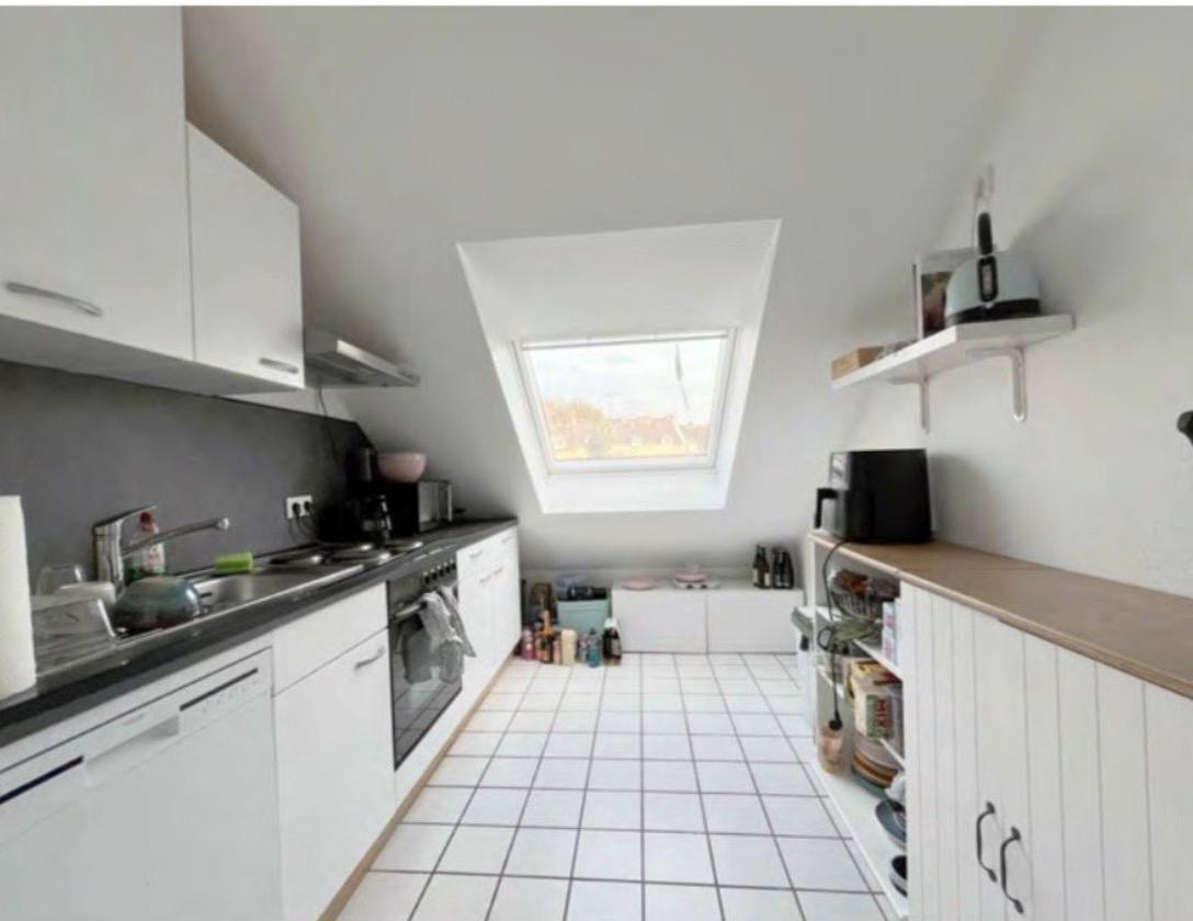 Moderne Zweizimmerwohnung mit Balkon in Düsseldorf . Büdingenstr.Stadtbezirk7 – Düsseldorf(Gerresheim) – Vorschaubild 6