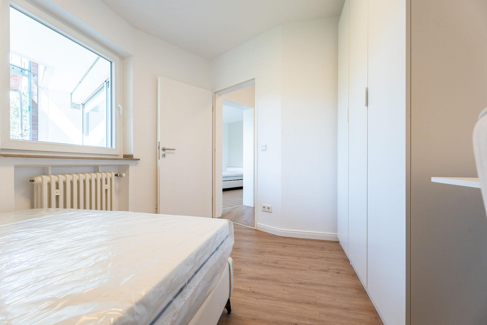 Vermietete WG-Kapitalanlage Münster-Wienburg, 6 % Bruttorendite, provisionsfrei – Münster(Mitte) – Vorschaubild 4