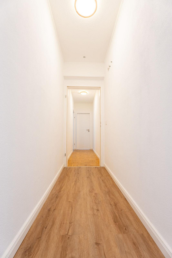 Vermietete WG-Kapitalanlage Münster-Wienburg, 6 % Bruttorendite, provisionsfrei – Münster(Mitte) – Vorschaubild 9