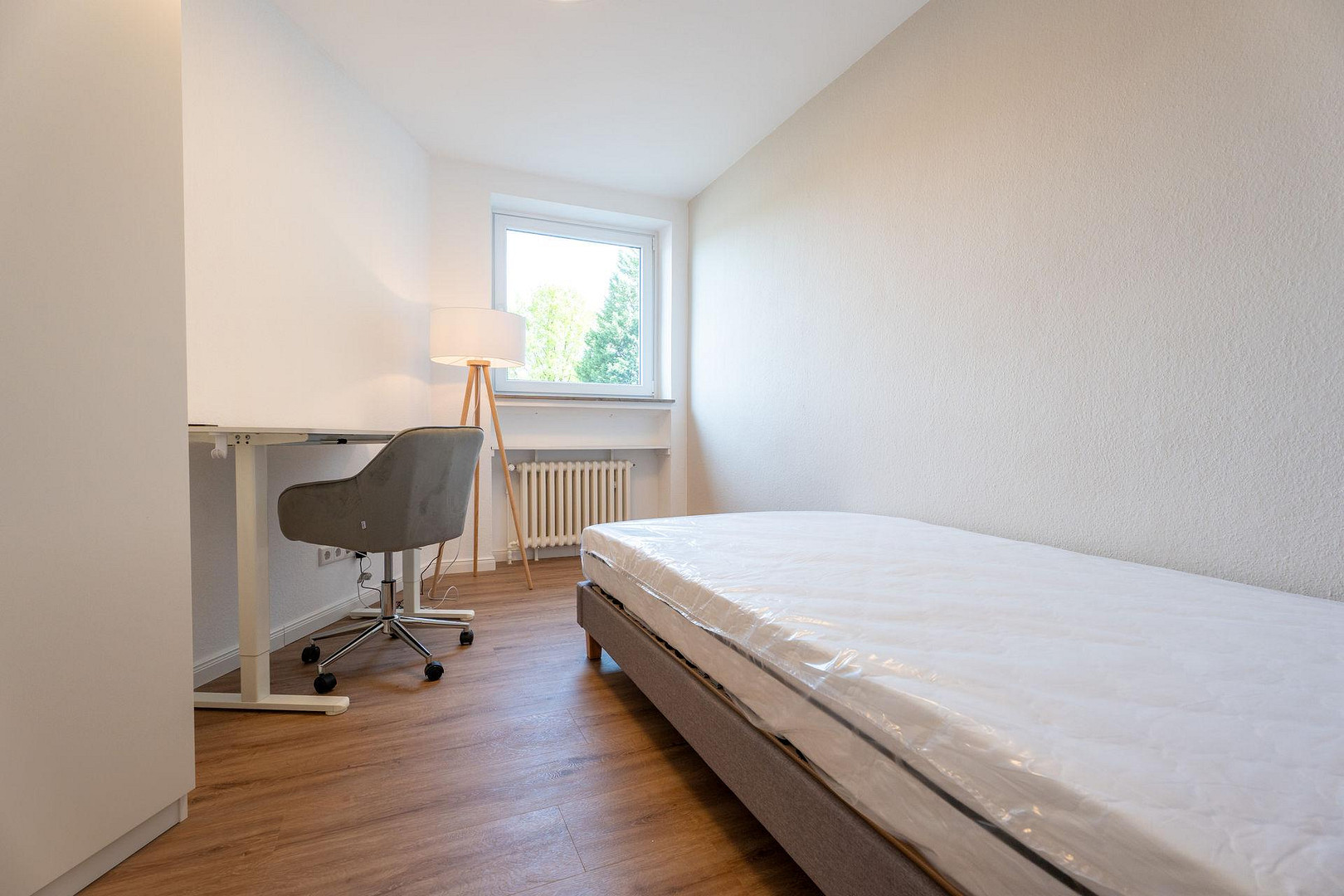 Vermietete WG-Kapitalanlage Münster-Wienburg, 6 % Bruttorendite, provisionsfrei – Münster(Mitte) – Vorschaubild 7