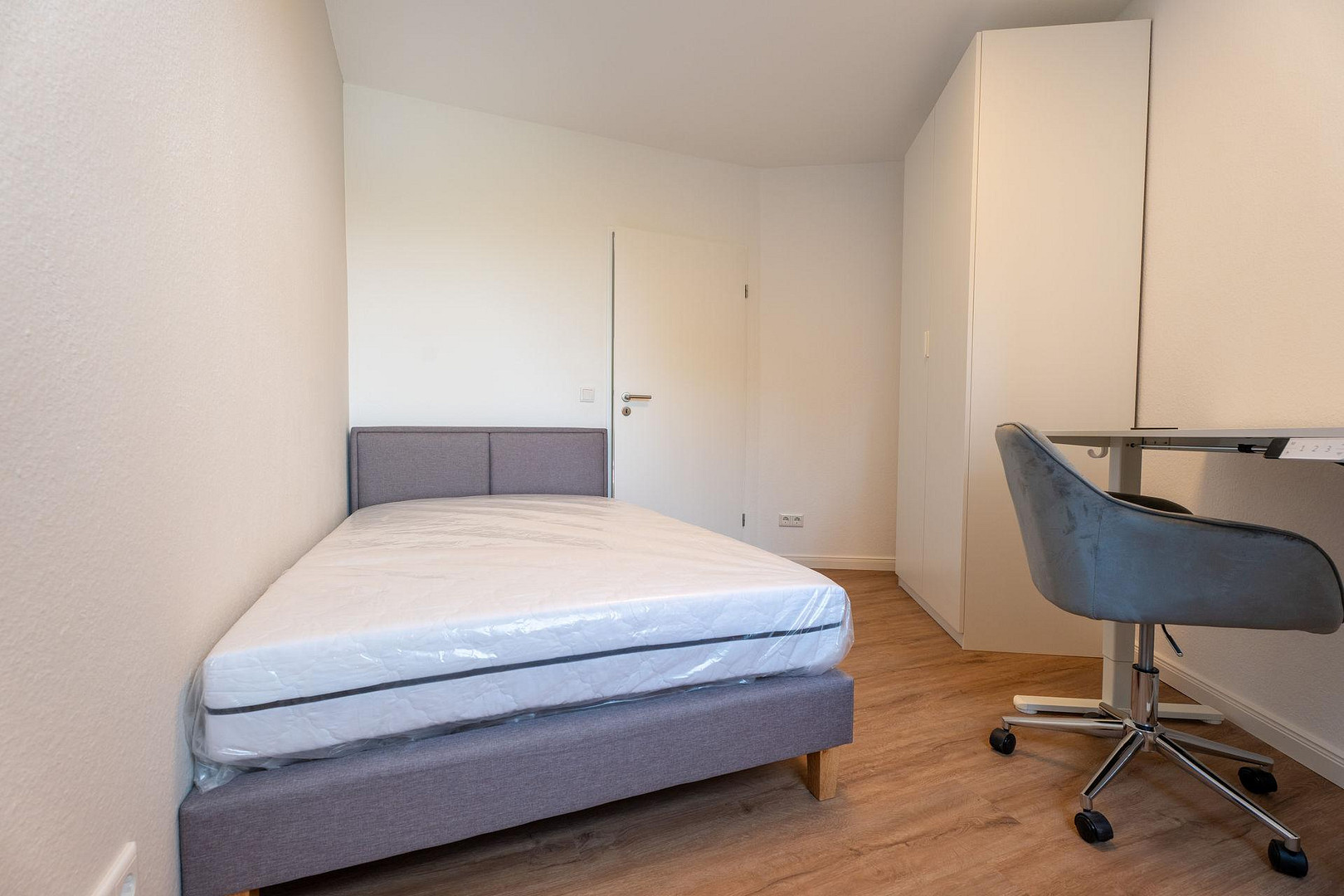 Vermietete WG-Kapitalanlage Münster-Wienburg, 6 % Bruttorendite, provisionsfrei – Münster(Mitte) – Vorschaubild 8