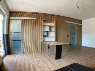 3-2-1: MEINS - top sanierte 1-Zimmer Whg. mit EBK u. Balkon in zentraler Lage – Gymnasiumstr. 119, 75175 Pforzheim – Vorschaubild 2