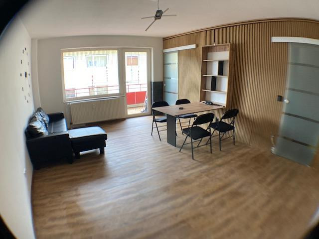 3-2-1: MEINS - top sanierte 1-Zimmer Whg. mit EBK u. Balkon in zentraler Lage – Gymnasiumstr. 119, 75175 Pforzheim – Vorschaubild 10