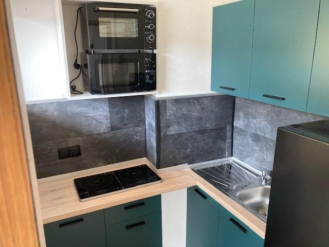 3-2-1: MEINS - top sanierte 1-Zimmer Whg. mit EBK u. Balkon in zentraler Lage – Gymnasiumstr. 119, 75175 Pforzheim – Vorschaubild 8
