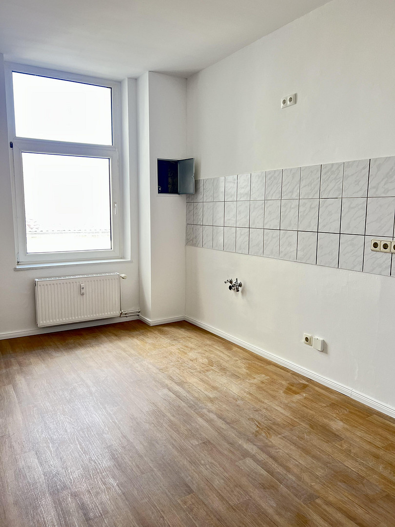 3-Zimmer-Whg, frisch modernisiert, Dusch-Wannenbad, Gäste WC, große Küche – Magdeburg(Stadtfeld) – Vorschaubild 9