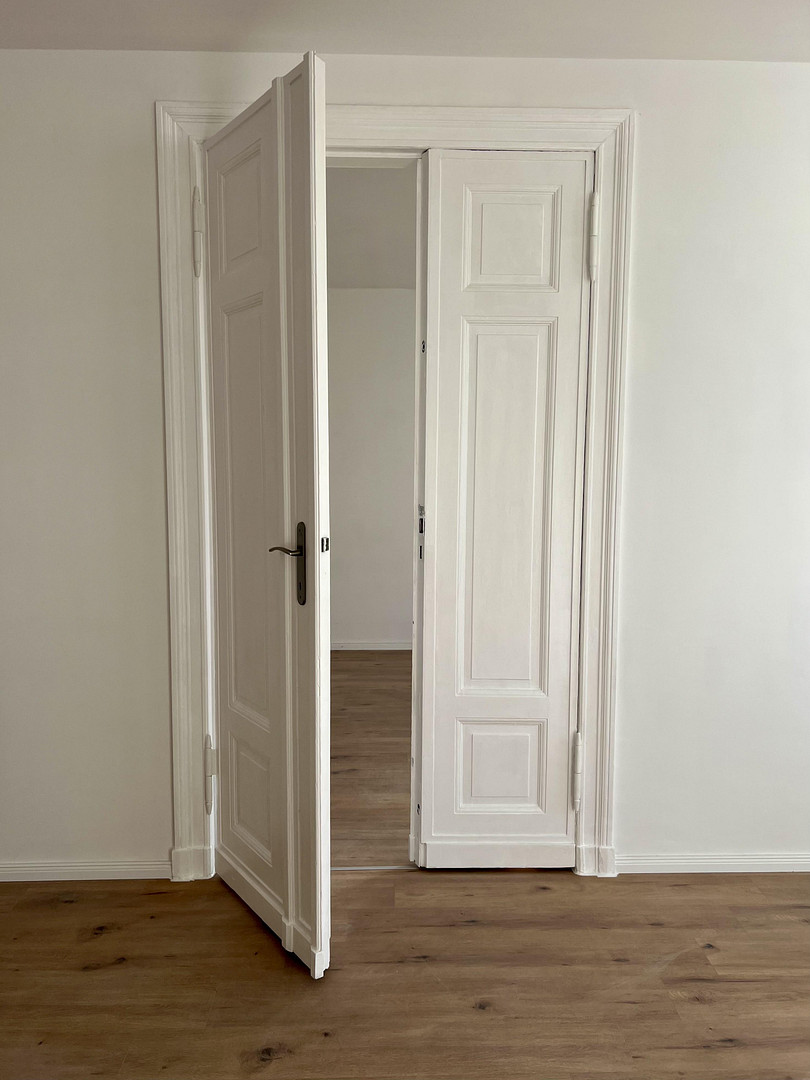 3-Zimmer-Whg, frisch modernisiert, Dusch-Wannenbad, Gäste WC, große Küche – Magdeburg(Stadtfeld) – Vorschaubild 2