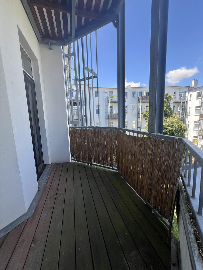 Charmante 2-Zi-Wohnung mit Balkon – ruhige Lage in Magdeburg-Stadtfeld Ost – Arndtstraße 30, 39108 Magdeburg(Stadtfeld) – Vorschaubild 5