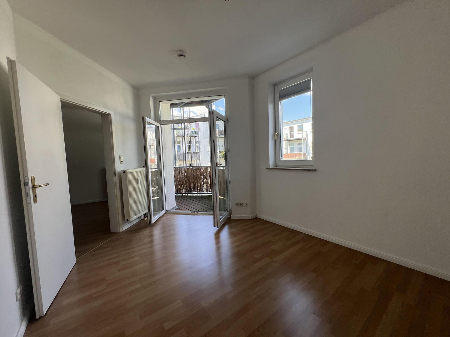 Charmante 2-Zi-Wohnung mit Balkon – ruhige Lage in Magdeburg-Stadtfeld Ost – Arndtstraße 30, 39108 Magdeburg(Stadtfeld) – Vorschaubild 2