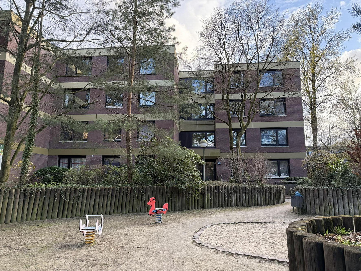 100 m2 Eigentumswohnung im Volksdorfer Ortskern – Hamburg(Volksdorf) – Vorschaubild 5
