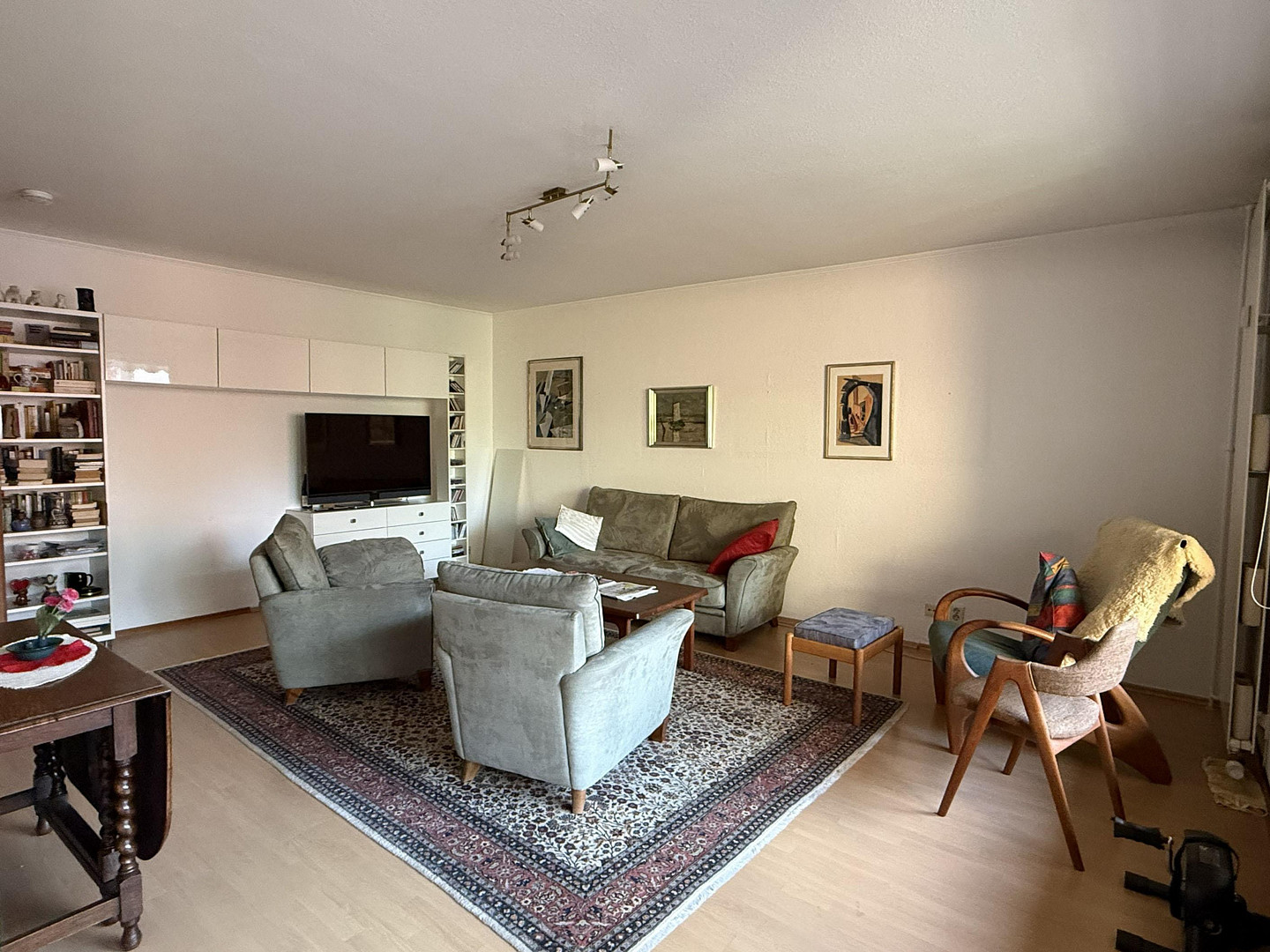 100 m2 Eigentumswohnung im Volksdorfer Ortskern – Hamburg(Volksdorf) – Vorschaubild 8