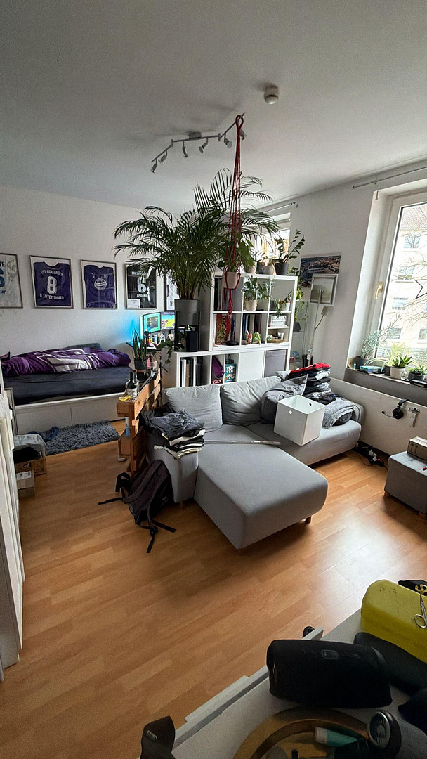 4ZKB Wohnung in bester Lage in Osnabrück (WG-tauglich) – Schlosswall 24, 49074 Osnabrück – Vorschaubild 9