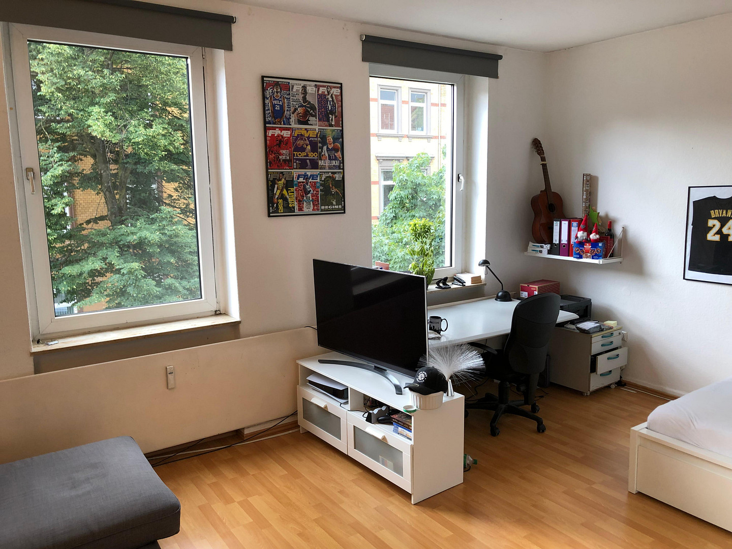 4ZKB Wohnung in bester Lage in Osnabrück (WG-tauglich)