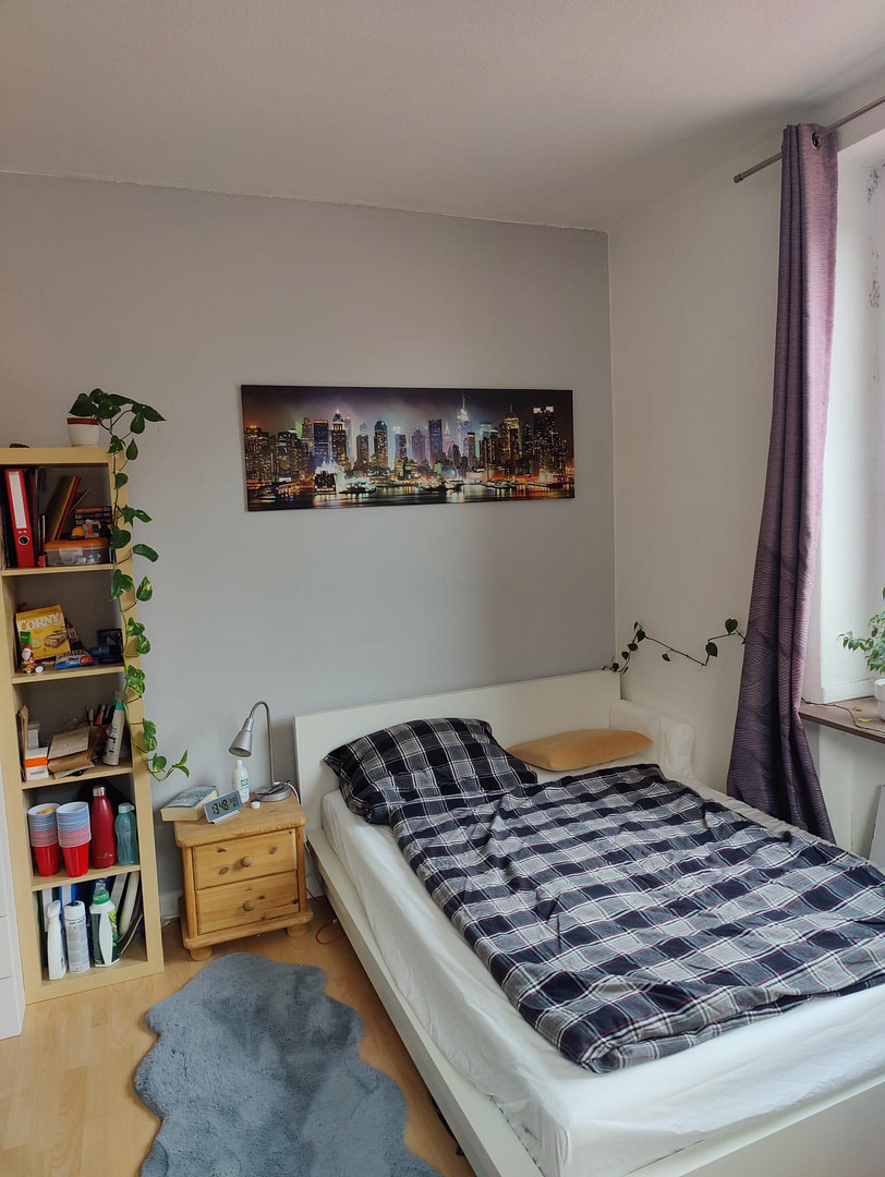 4ZKB Wohnung in bester Lage in Osnabrück (WG-tauglich) – Schlosswall 24, 49074 Osnabrück – Vorschaubild 3
