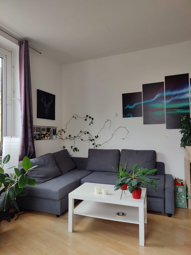 4ZKB Wohnung in bester Lage in Osnabrück (WG-tauglich) – Schlosswall 24, 49074 Osnabrück – Vorschaubild 8