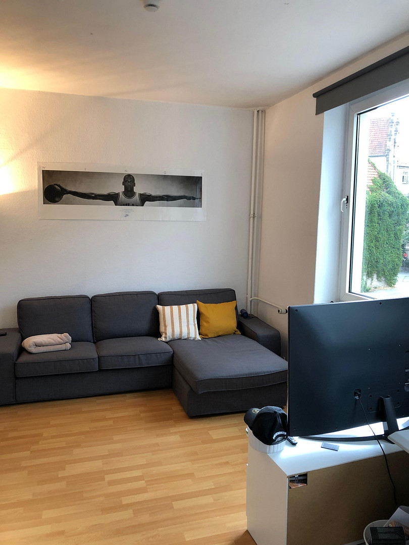 4ZKB Wohnung in bester Lage in Osnabrück (WG-tauglich) – Schlosswall 24, 49074 Osnabrück – Vorschaubild 2