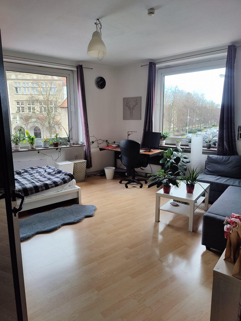 4ZKB Wohnung in bester Lage in Osnabrück (WG-tauglich) – Schlosswall 24, 49074 Osnabrück – Vorschaubild 7
