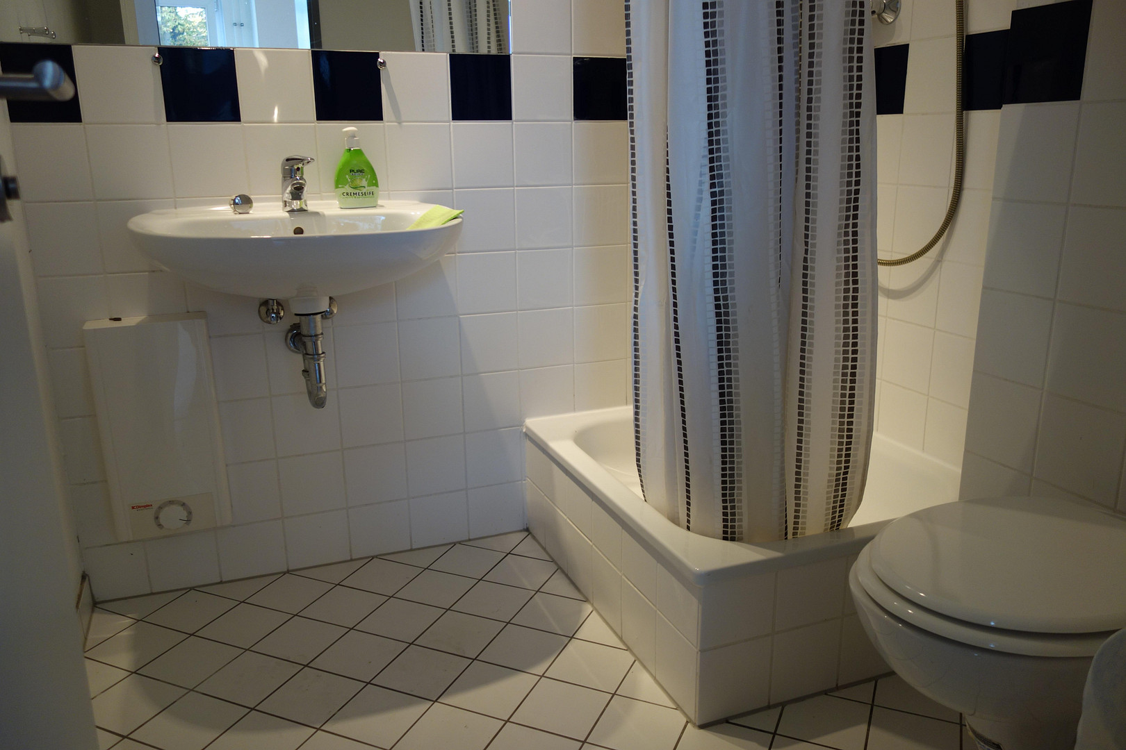 Zimmer für Studenten nahe TU Braunschweig; ca. 25m²; eigenes Bad – Braunschweig – Vorschaubild 6