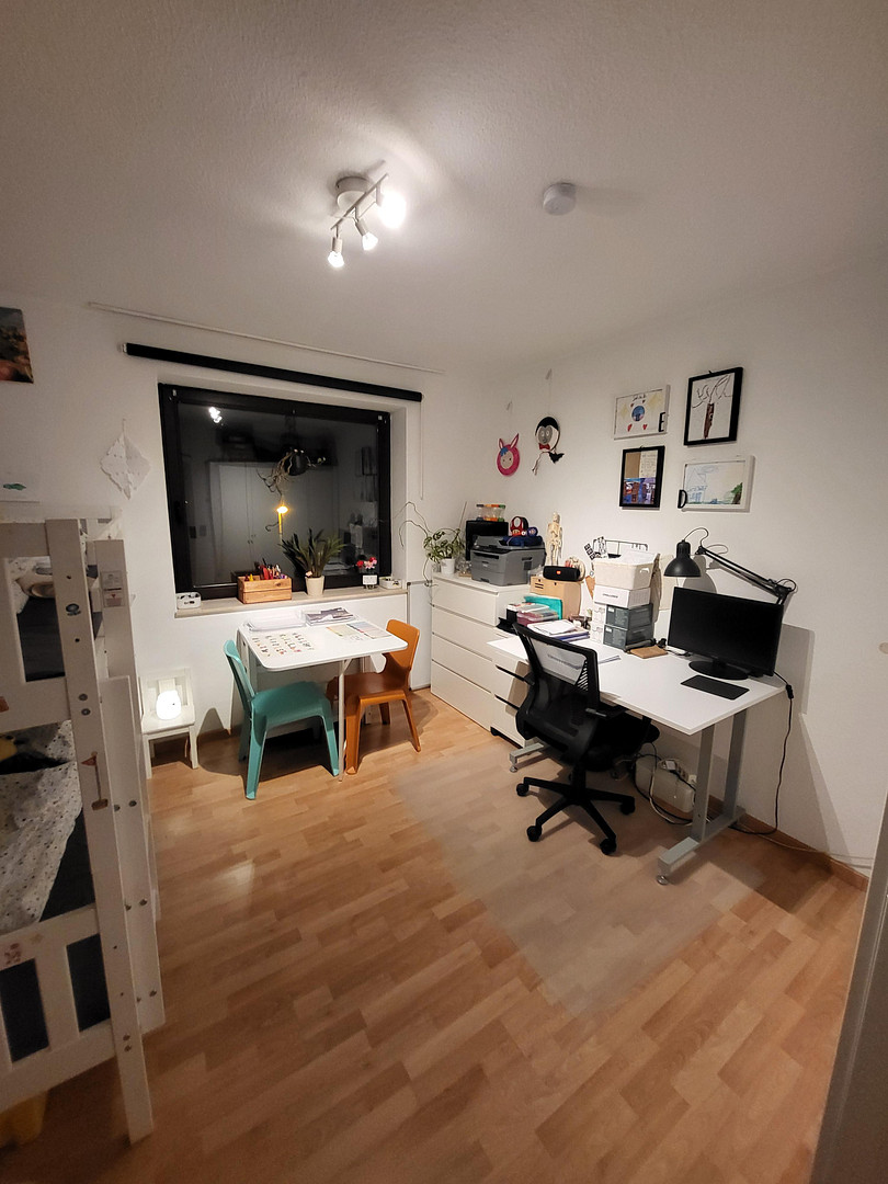 3Zimmer Eigentumswohnung mit Einbauküche und Garage (ohne Maklerprovision❗️) – Luisenstr.7, 33106 Paderborn(Elsen) – Vorschaubild 11