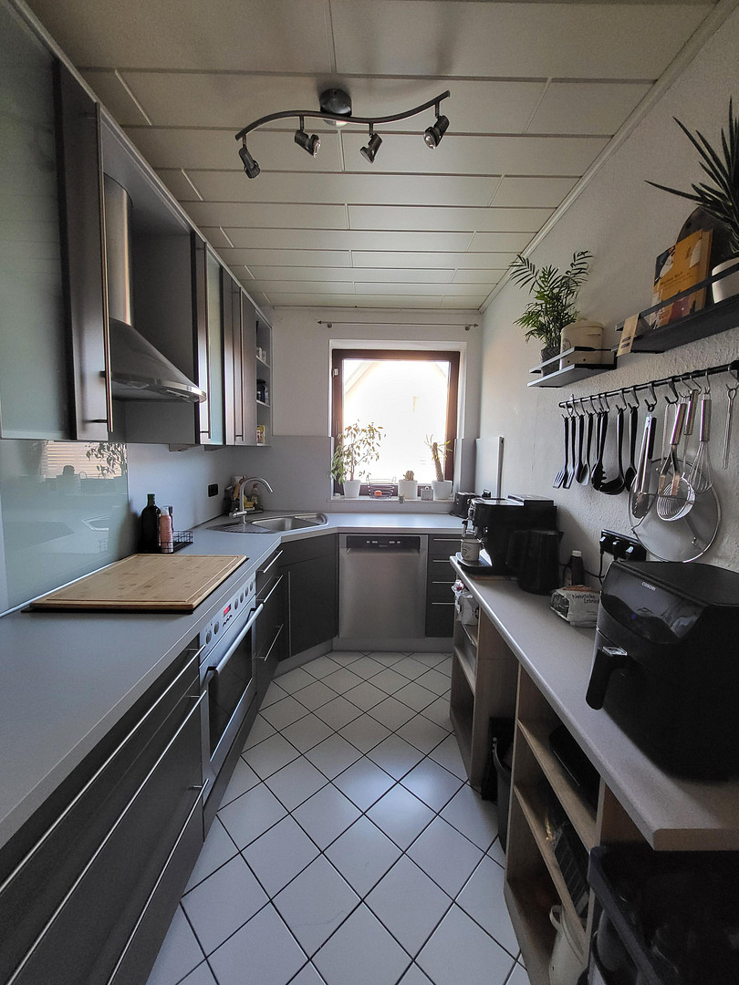 3Zimmer Eigentumswohnung mit Einbauküche und Garage (ohne Maklerprovision❗️) – Luisenstr.7, 33106 Paderborn(Elsen) – Vorschaubild 2