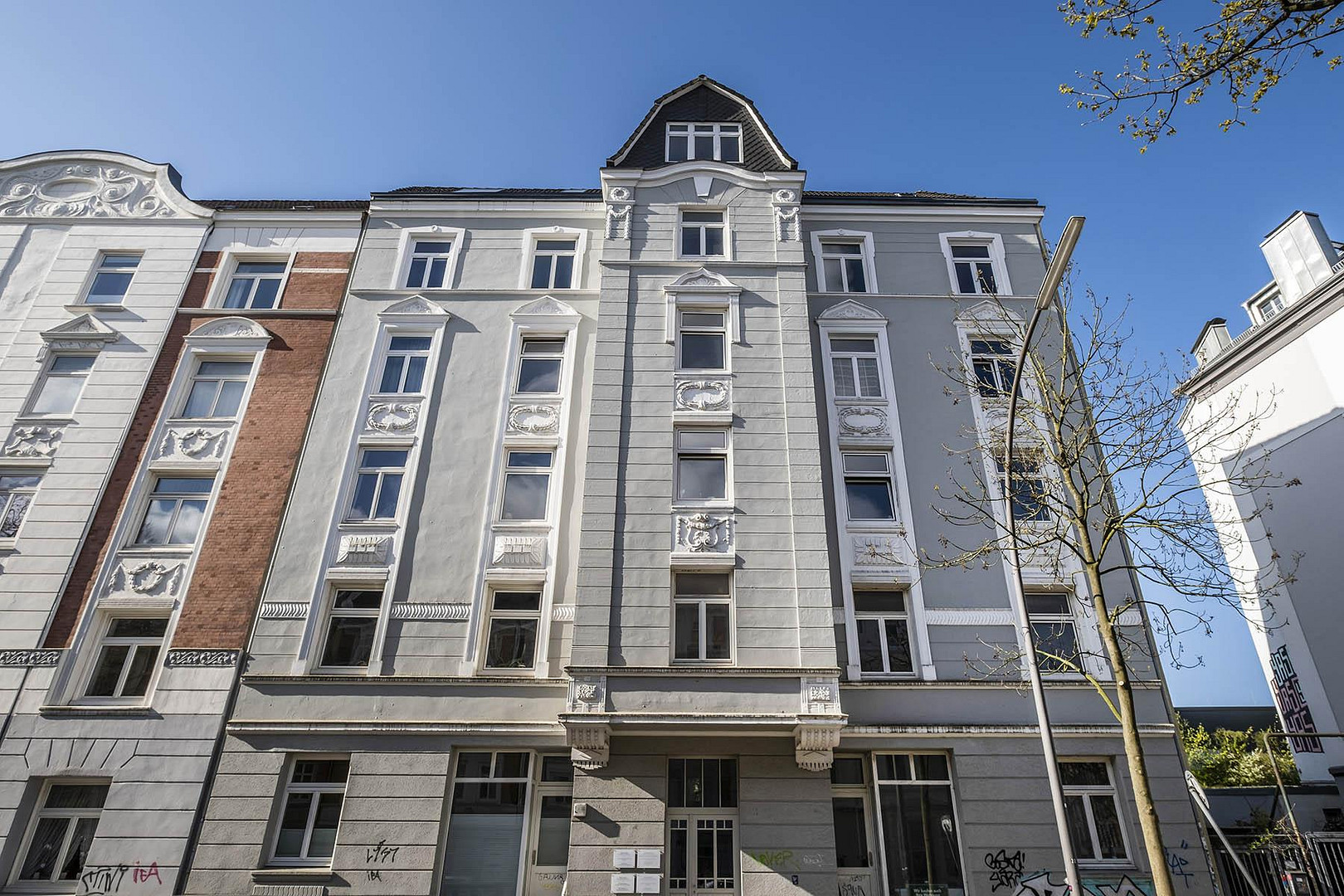 Einzigartige Loftwohnung mit potentieller Dachterasse in Ottensen – Bahrenfelder Steindamm, 22761 Hamburg(Bahrenfeld) – Vorschaubild 12