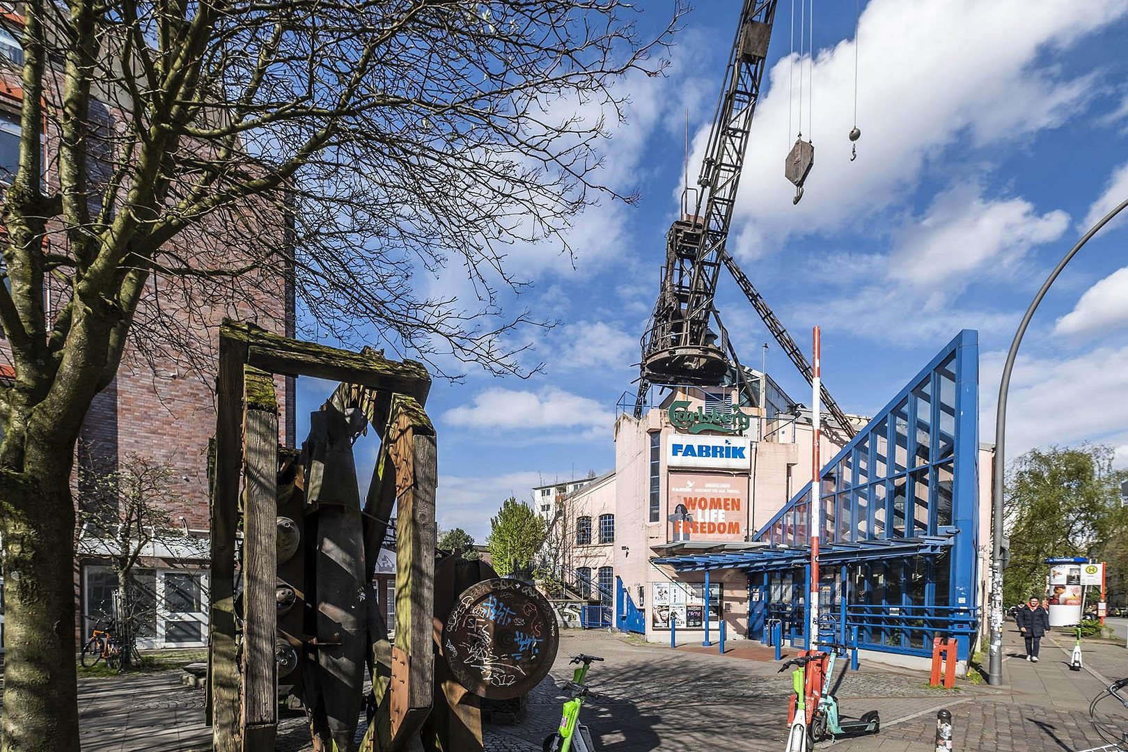 Einzigartige Loftwohnung mit potentieller Dachterasse in Ottensen – Bahrenfelder Steindamm, 22761 Hamburg(Bahrenfeld) – Vorschaubild 23