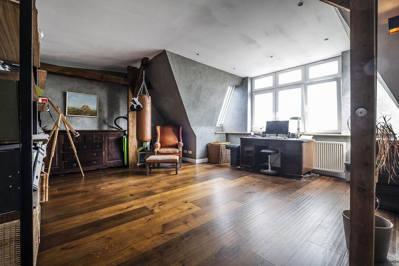 Einzigartige Loftwohnung mit potentieller Dachterasse in Ottensen – Bahrenfelder Steindamm, 22761 Hamburg(Bahrenfeld) – Vorschaubild 7