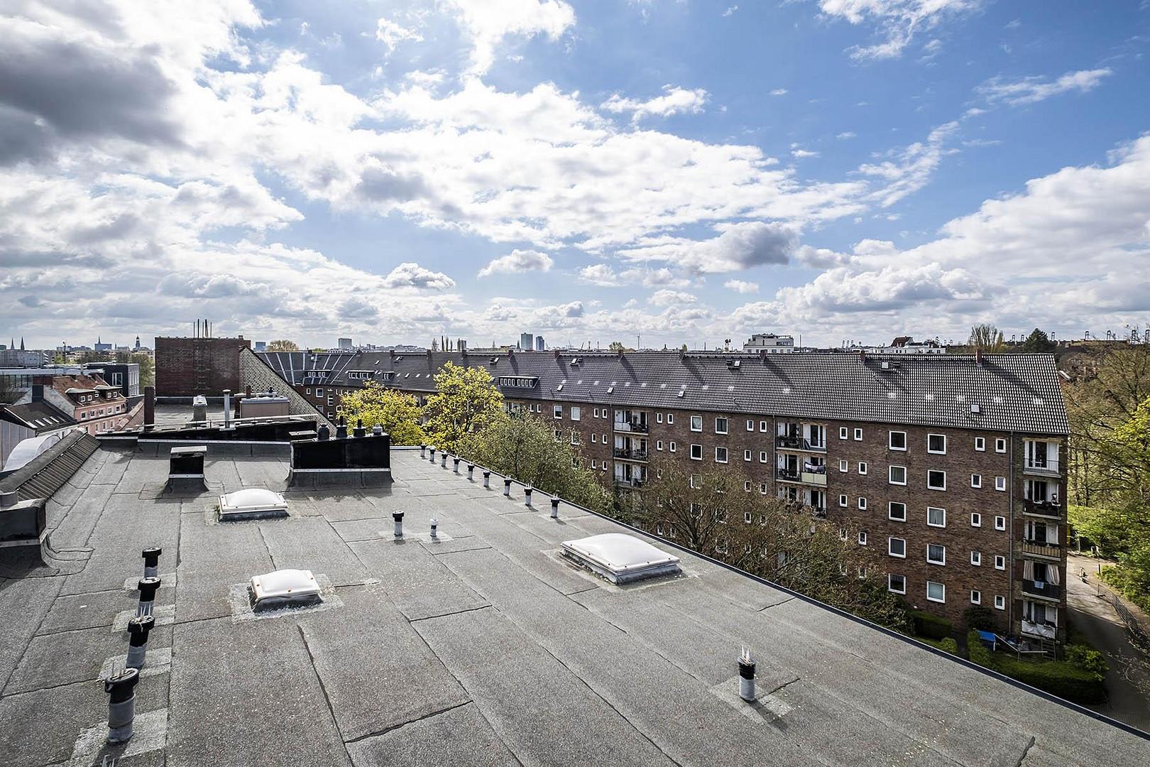 Einzigartige Loftwohnung mit potentieller Dachterasse in Ottensen – Bahrenfelder Steindamm, 22761 Hamburg(Bahrenfeld) – Vorschaubild 14