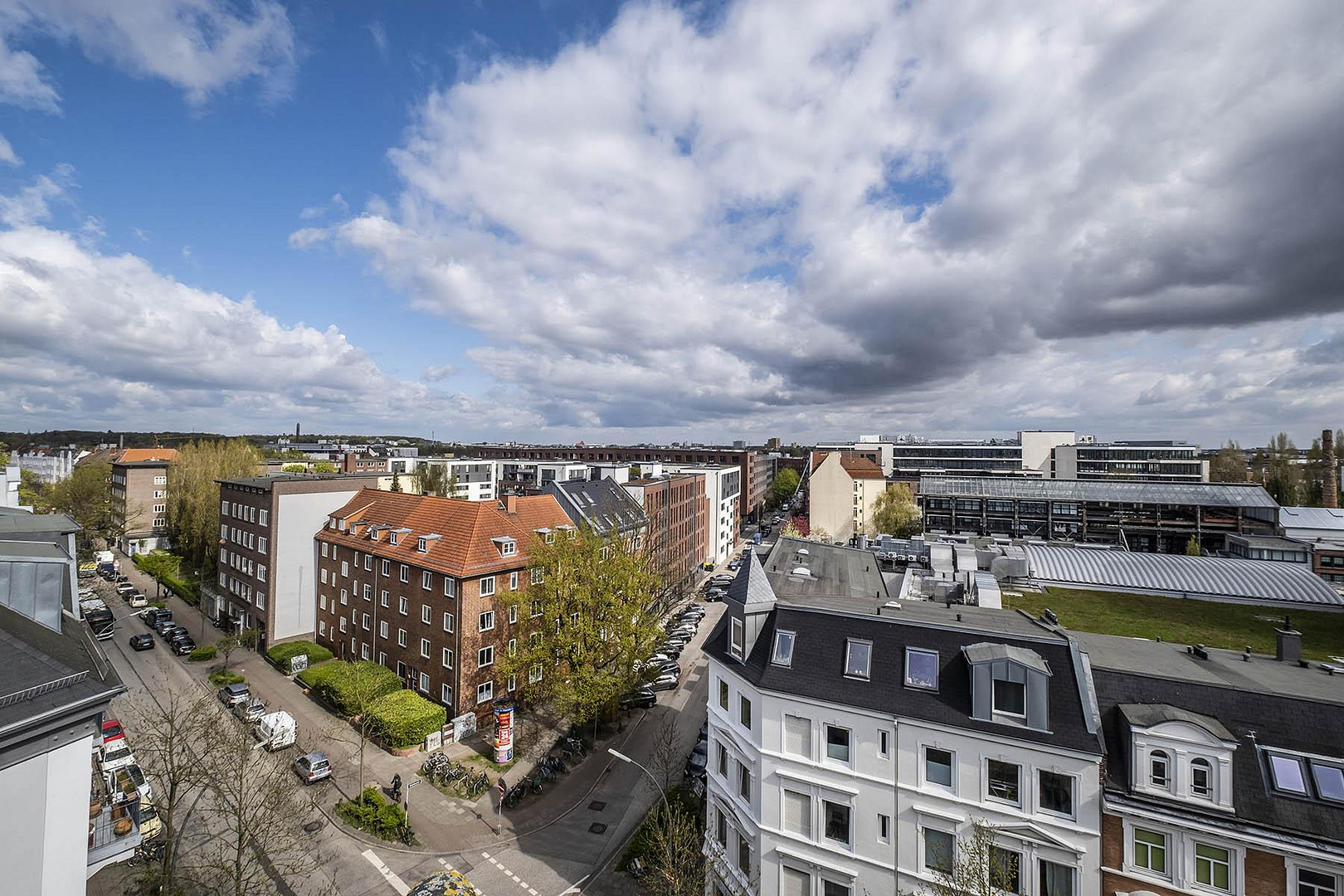 Einzigartige Loftwohnung mit potentieller Dachterasse in Ottensen – Bahrenfelder Steindamm, 22761 Hamburg(Bahrenfeld) – Vorschaubild 15