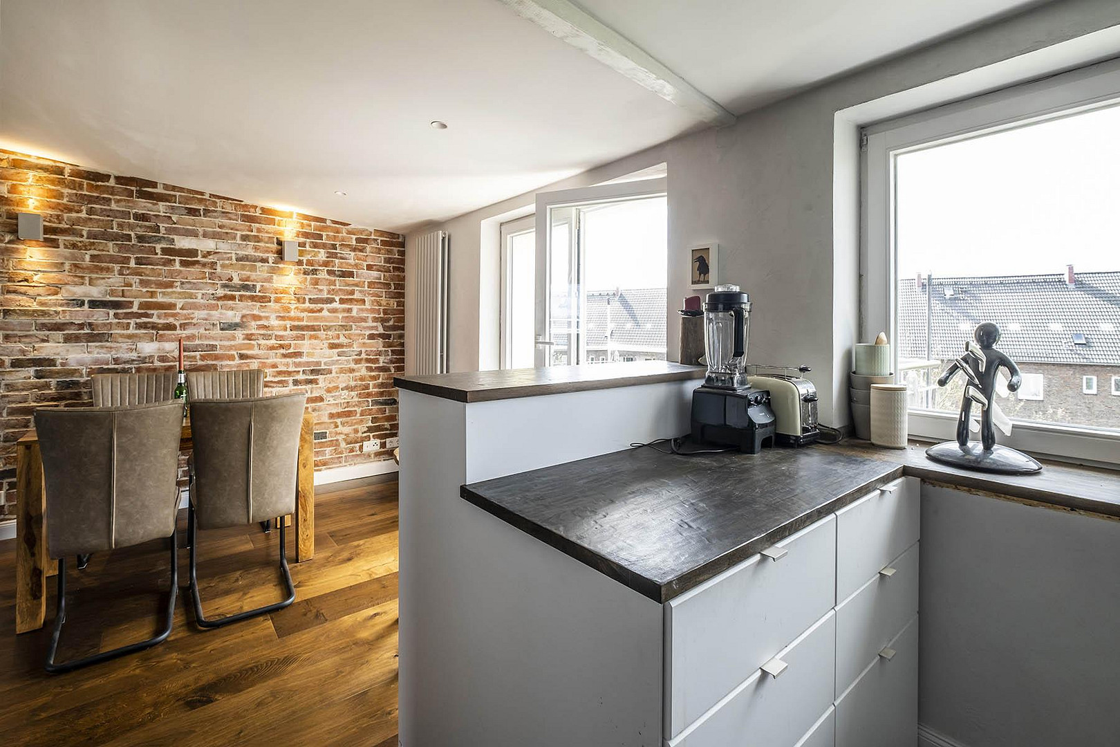 Einzigartige Loftwohnung mit potentieller Dachterasse in Ottensen – Bahrenfelder Steindamm, 22761 Hamburg(Bahrenfeld) – Vorschaubild 20