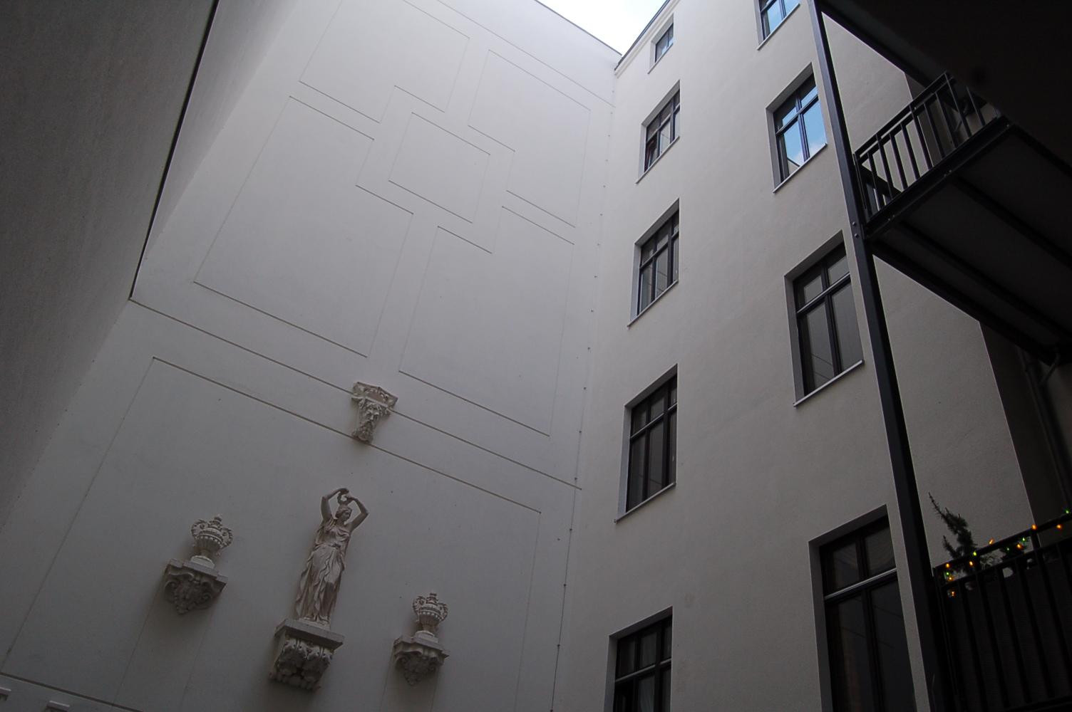 Traumhafte Altstadtwohnung – Magdeburg(Altstadt) – Vorschaubild 2