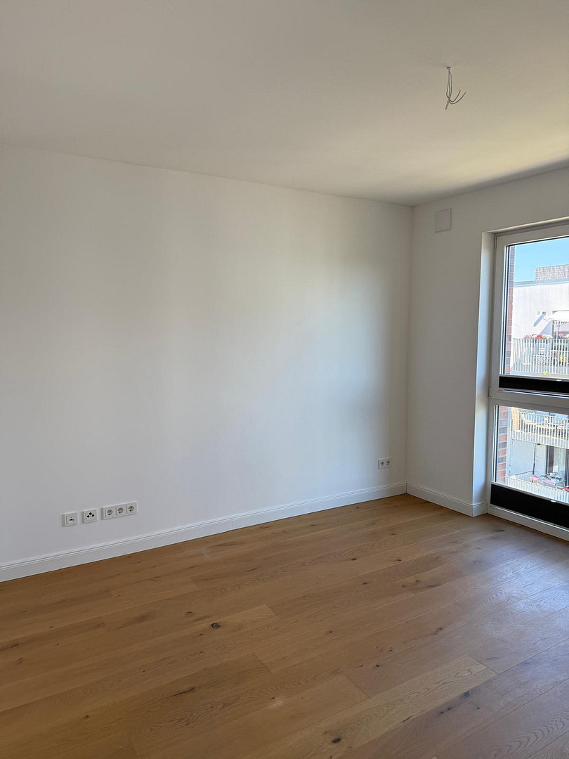 Barrierefreie 4-Zimmer-Endetagenwohnung mit Balkon und Tiefgarage mit Wallbox – Glasbläserhöfe 22, 21035 Hamburg(Bergedorf) – Vorschaubild 10