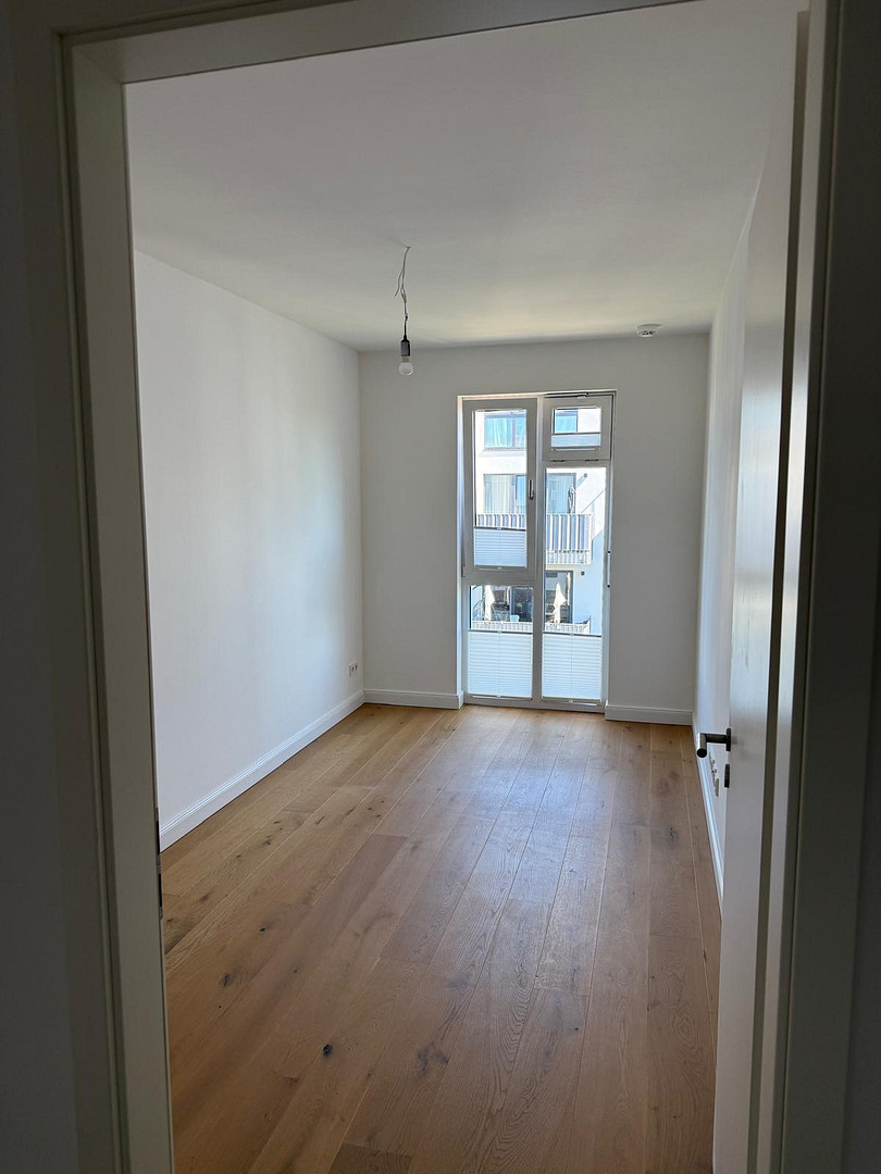 Barrierefreie 4-Zimmer-Endetagenwohnung mit Balkon und Tiefgarage mit Wallbox – Glasbläserhöfe 22, 21035 Hamburg(Bergedorf) – Vorschaubild 15