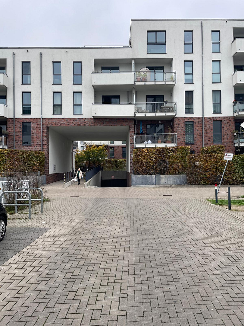 Barrierefreie 4-Zimmer-Endetagenwohnung mit Balkon und Tiefgarage mit Wallbox – Glasbläserhöfe 22, 21035 Hamburg(Bergedorf) – Vorschaubild 22