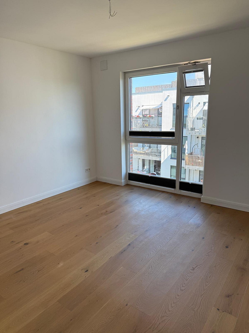 Barrierefreie 4-Zimmer-Endetagenwohnung mit Balkon und Tiefgarage mit Wallbox – Glasbläserhöfe 22, 21035 Hamburg(Bergedorf) – Vorschaubild 11
