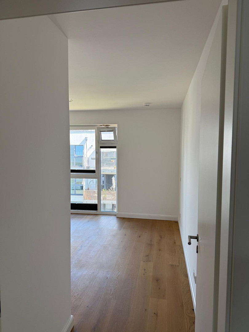 Barrierefreie 4-Zimmer-Endetagenwohnung mit Balkon und Tiefgarage mit Wallbox – Glasbläserhöfe 22, 21035 Hamburg(Bergedorf) – Vorschaubild 8
