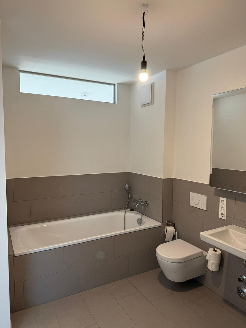 Barrierefreie 4-Zimmer-Endetagenwohnung mit Balkon und Tiefgarage mit Wallbox – Glasbläserhöfe 22, 21035 Hamburg(Bergedorf) – Vorschaubild 12