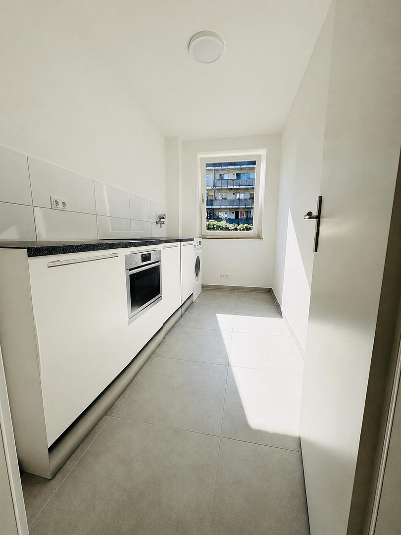 Wohnen wie im eigenen Haus – renovierte 3 -Zimmer Wohnung mit großer Terrasse & Garten – Sollkehre 14, 22179 Hamburg Bramfeld(Bramfeld) – Vorschaubild 7