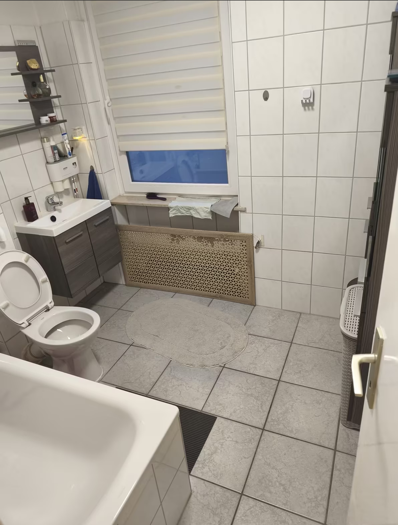 Charmante 2,5-Zimmer Wohnung mit Stadtblick in Essen-Stadtmitte – Hindenburgstrasse 23, 45127 Essen(Stadtkern) – Vorschaubild 6